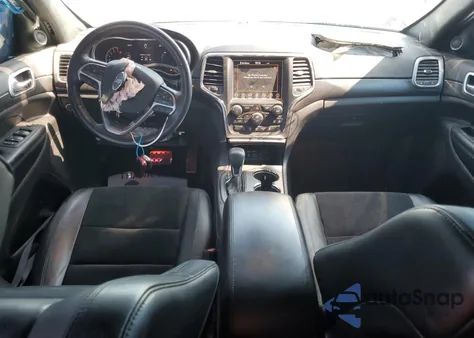 2018 Jeep Grand Cherokee Laredo from USA, damaged, VIN 1C4RJEAG0JC361922